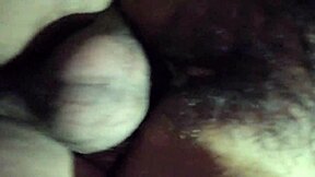 peruvian girl rides in home video