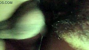 peruvian girl rides in home video