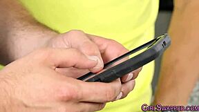 Blindfolded Teen 18+ Fucked Hard in Taboo Doggystyle?