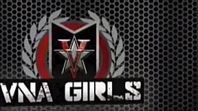 Hot firecrotch Penny Pax butt fucked by fat cock flatmate!