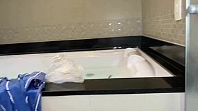 just another day: homeless guy bangs personal trainer’s wife real good.