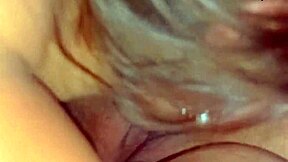 Feeling the intense pleasure as Latin MILFs lick each other's pussies in the forest