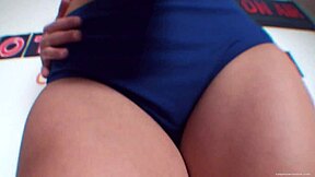 Hottybabespics Anna Morna Cheerleader Sucks and Fucks Hard in Wild Action