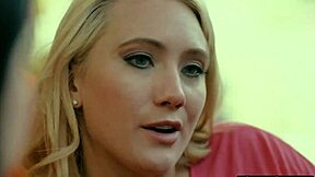 Cocksucking Milf and Teen Get Drilled Hard in Erotic Group Scene