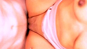 Mother-In-Law Moans And Screams In Pleasure As Stepson Takes Her From Behind, Feeling Every Hard Thrust.