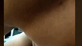 Asian Teen Feels Deep Emotions During Intense POV Encounter