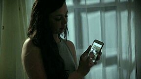 In this femdom scene, a teen 18+ sucks and rides a big cock.