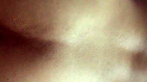 young latina with butt plug in ass