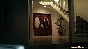 i got spoon fucked by my stepbro, it was so classy and taboo