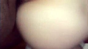 teen 18+ takes monster black cock backshots to creampie