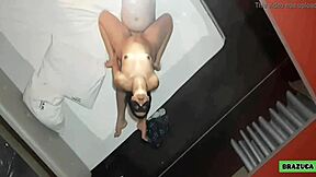 Novinha Sits on My Dick So Good!