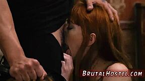 Alexa Nova and Kendall Woods indulge in candle bondage pleasures