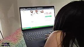 Man discovers wife's porn career and demands sex