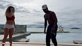 novinha sucking big cock until wet and asking for milk