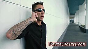 Alexa Nova and Kendall Woods indulge in candle bondage pleasures