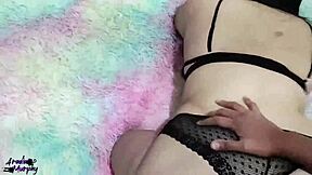 Man discovers wife's porn career and demands sex