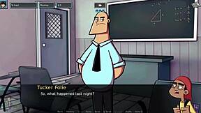 Danny Phantom Fucks Amity Park Goth Girl Hard