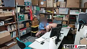 The sweety stealer decides to FOCUS on SCHOOL from today on