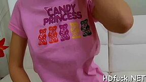 watch this thick cock ram her tight cunt while she sucks it. the russian teen seduces with blowjob.