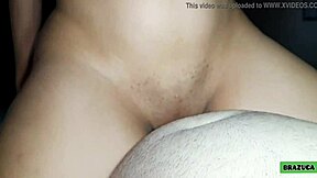 Novinha Sits on My Dick So Good!