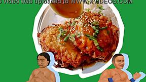 False Hood Ft. Nico Moron!