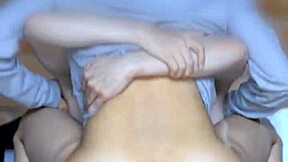 why are the moans filling the apartment with shared pleasure?