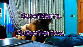 Roxy demostrating she likes sucking my pinga, and gets excited when I lam her vagina.