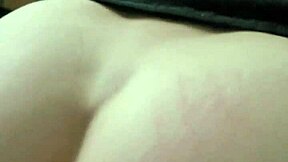 Large Creampie Into Shy Teen Girl's Throbbing Cock