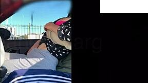 Wow, He Touches And Fucks Me Hard In Public Park!