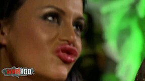 Three Sluts Get Fucked Hard By Big Cock In Dungeon!