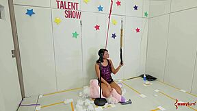 Teen Sub Feels Intense Face Fucking And Ass Ravaging