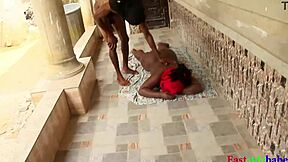 Horny Young Babe Demands Rough Fucking From Behind After Sweet Hand Massage, Sucking Monster Cock