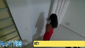 colombian prima shows tits to delivery guy halloween medellin diana curly lauren latina