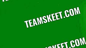 Bambi Brooks Rides Big Daddy's Monster Cock With Intense Deepthroat