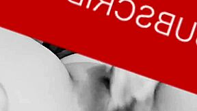 Young latina teen masturbates her shaved pussy solo