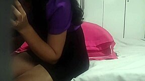 young employee sucks and then gives pussy