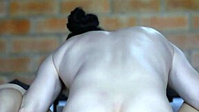 Tender And Wild Sensations Awaken In Stepdaughter And Friend's Apartment Encounters