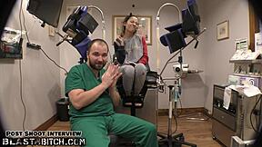 Kalani Luana's ass blasted by Doctor Tampa! 💦