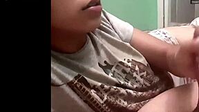 Blowjob Compilation 3 - Petite Horny Latina in Homemade Action