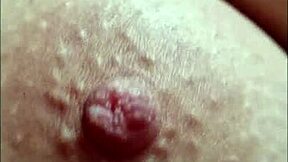 Amateur Wife Explores New Dildo With Husband's Help In Homemade Setting