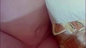 Brunette Wife Dani Takes Massive Black Cock in Her Pussy