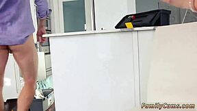 Ain't no lovin like teen public toilet 😜