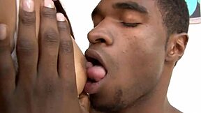 Little Lorie fucked by black men?