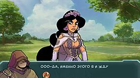 Complete Gameplay of Star Channel 34 Part 21.