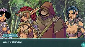 Complete Gameplay of Star Channel 34 Part 21.