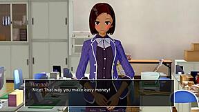 hs tutor ep 1 big tits milf. 🍒