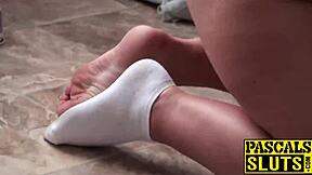 Hot Nicola Kiss Insatiable For Fat Cock. 🍆