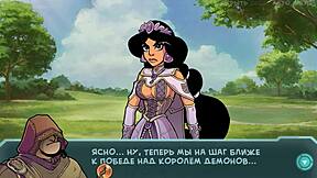 Complete Gameplay of Star Channel 34 Part 21.