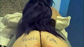 Hinata Hyuga Anal Fucked In Bunny Costume