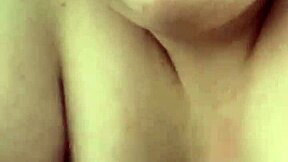 white teen slut deepthroats monster black cock, can she handle it?